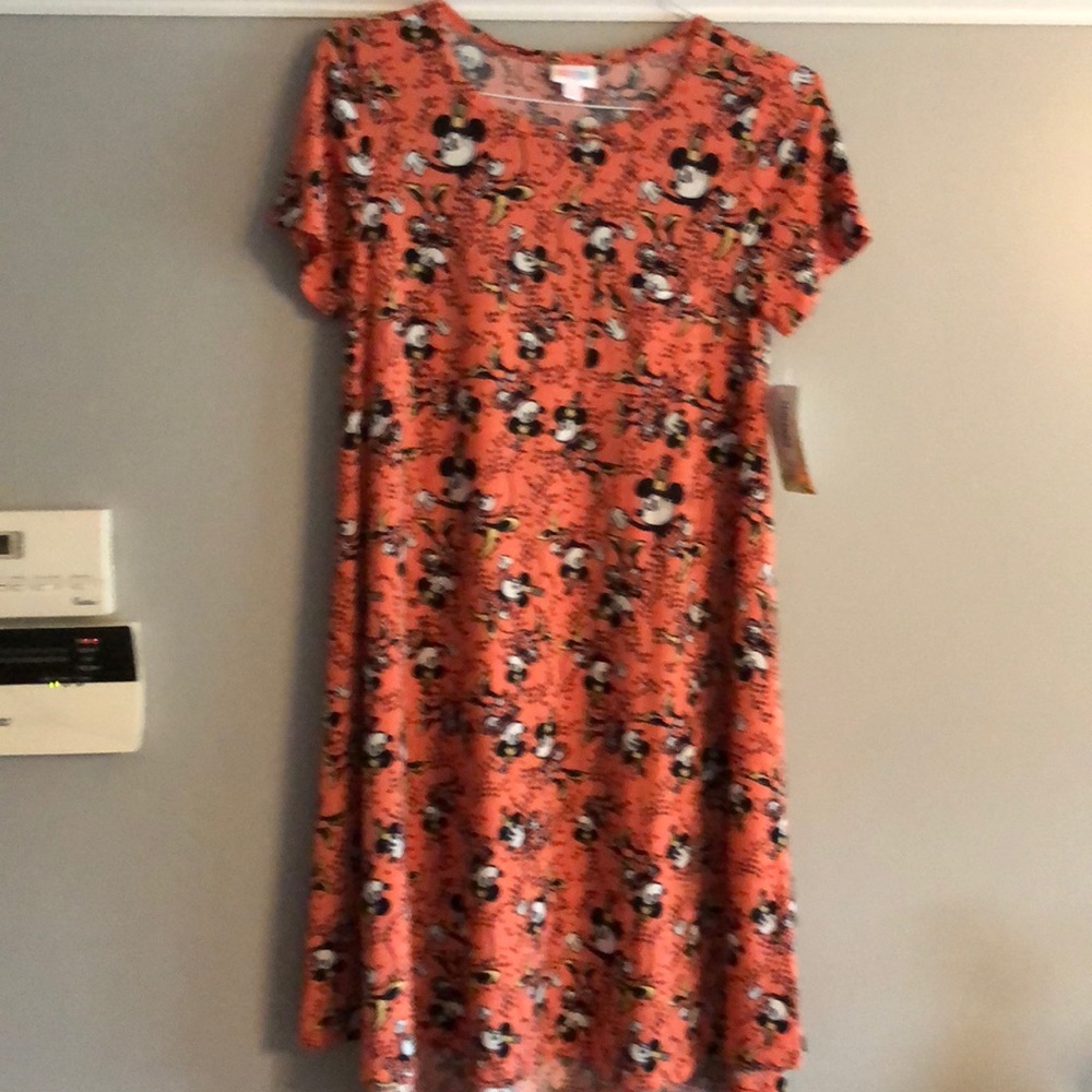 Liu La Roe dress